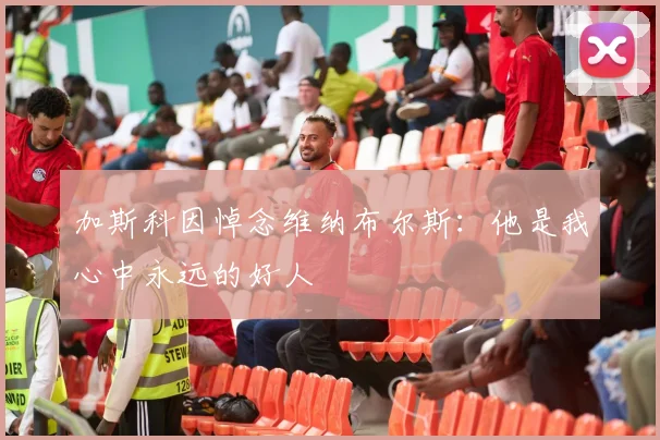 加斯科因悼念维纳布尔斯：他是我心中永远的好人
